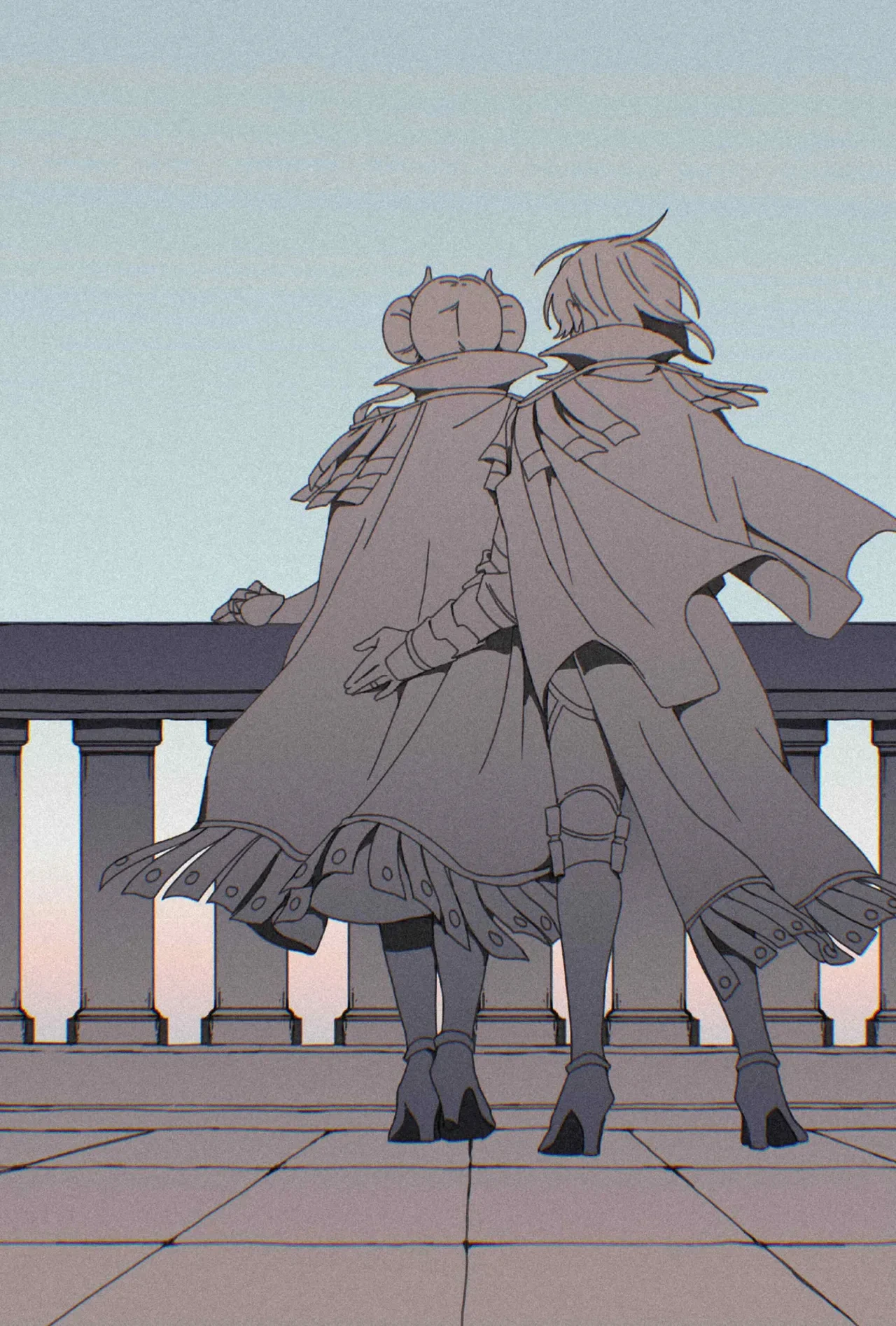 [Radiostarkiller] Never Guessed What Came After (Fire Emblem: Three Houses)