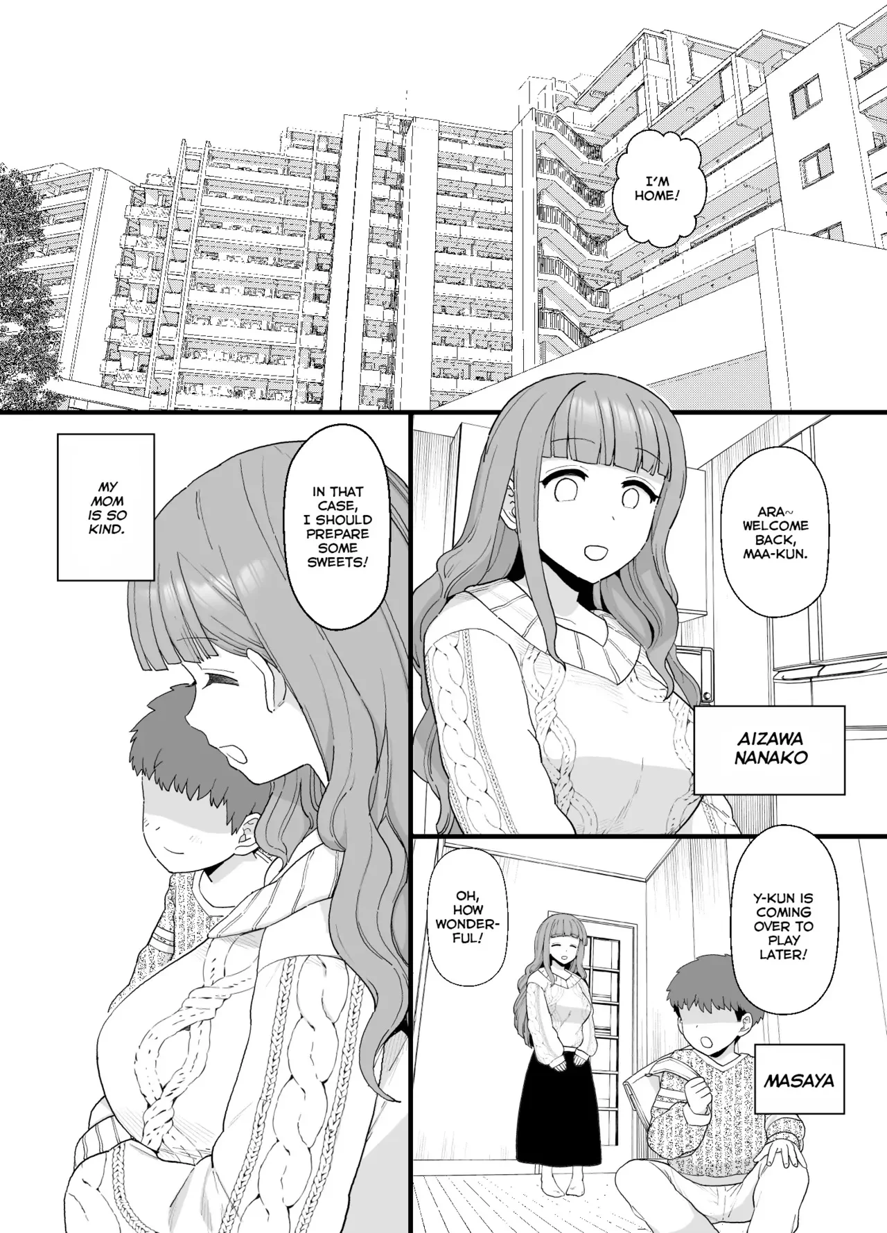 [mo] Y-kun [English]