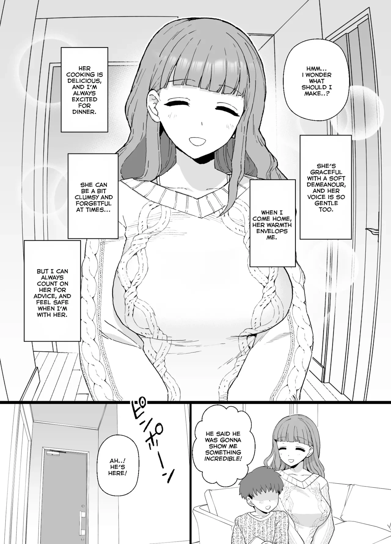 [mo] Y-kun [English]