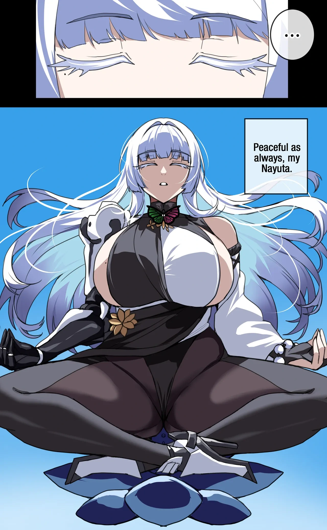 [Drogod / HellaP] "Nayuta Hole Training" (English) - Goddess of Victory Nikke