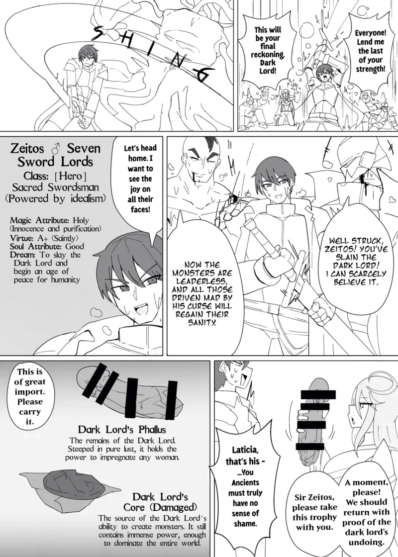 [Alfre-Tori] Matenshoku no Yakata 14 | The House of Evil Class Change 14 Dark Goddess [English]