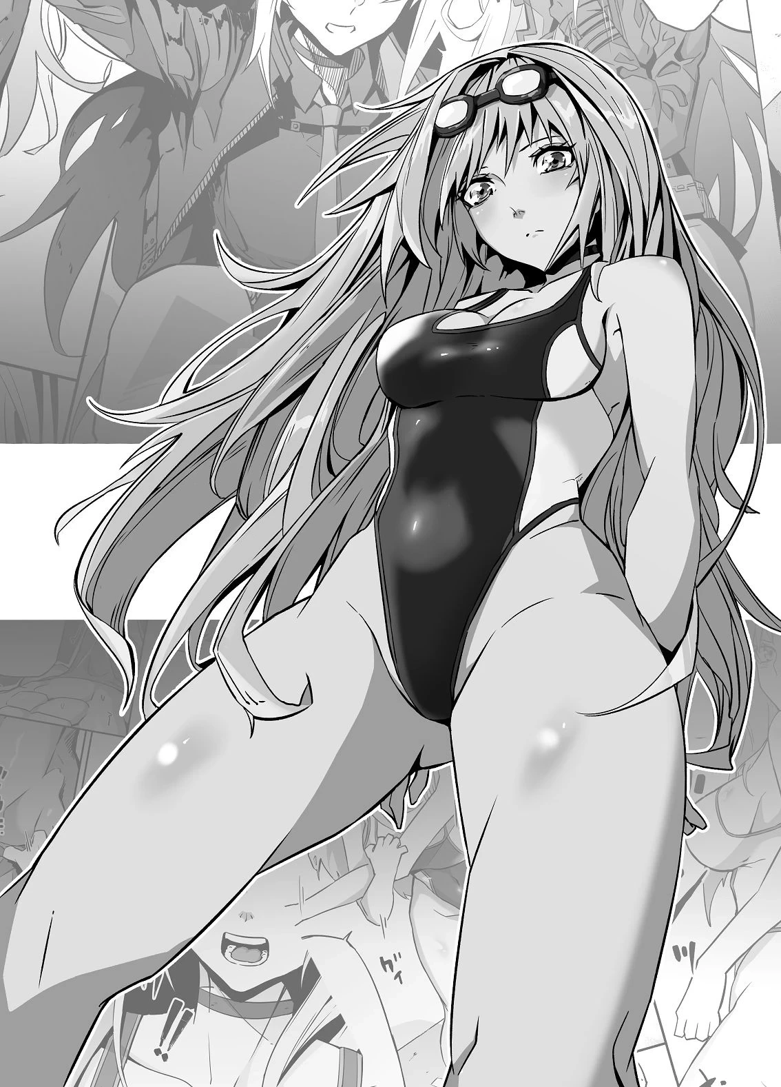 [Ayakashi Piasu] Shippai Tsuzuki no Dame Shikikan o Genki ni Saseru Shouri no Tokubetsu Kojin Mendan (Goddess of Victory: NIKKE)