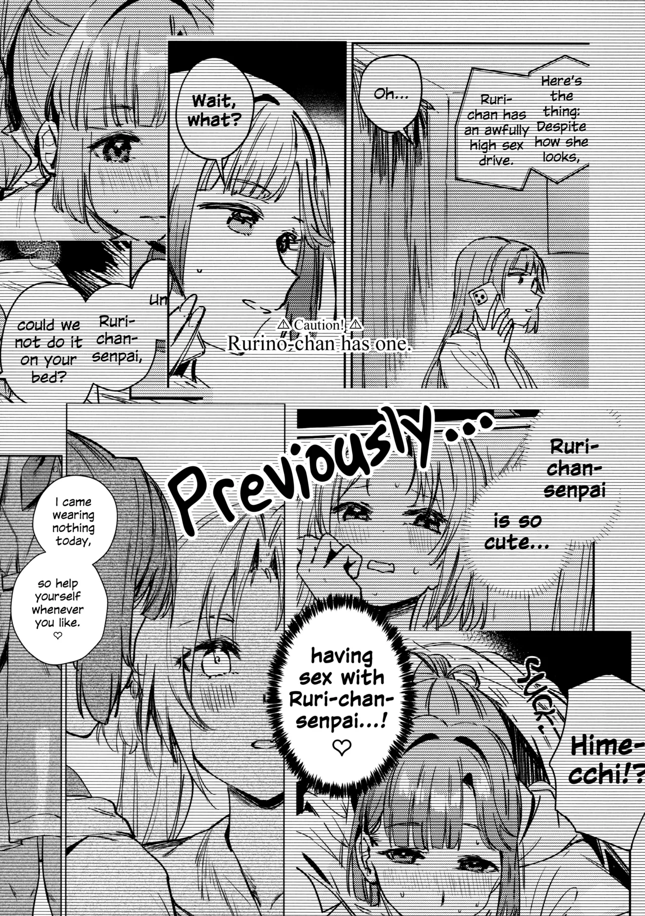 (C106) [virophilia (Orihi Chihiro)] Fukoku Vol. 2 | Conspiracy Vol. 2 (Love Live! Hasunosora Jogakuin School Idol Club) [English]