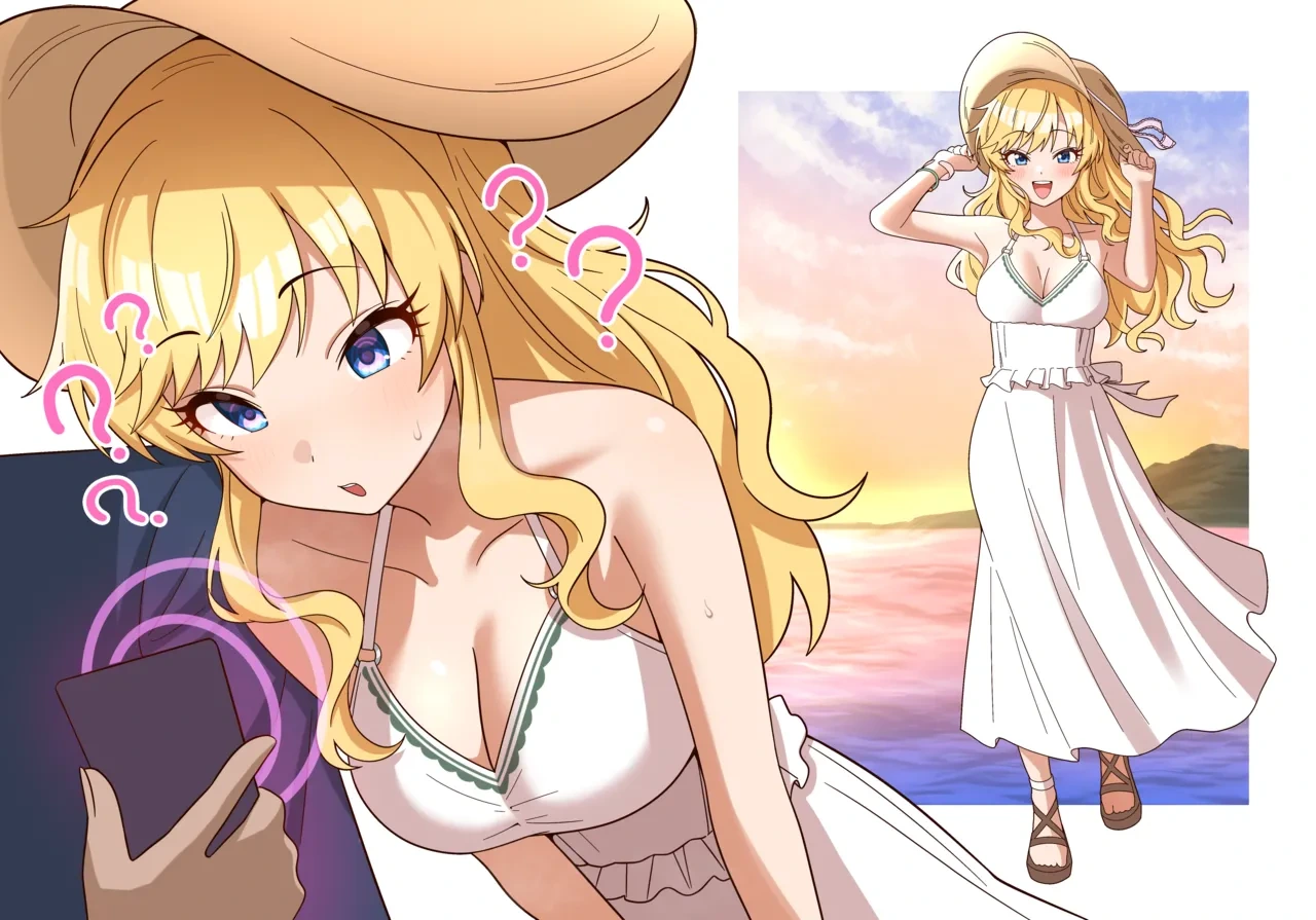 [Niban] Ohtsuki Yui Saimin (THE IDOLM@STER CINDERELLA GIRLS)