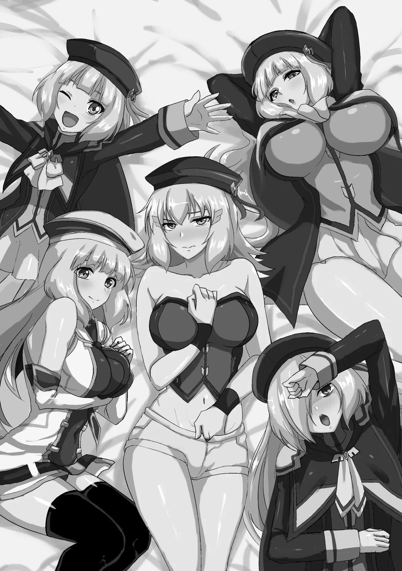 [jeminiremu] Sthesia ga Ero Sugiru no ga Warui!! (Gundam EXA)