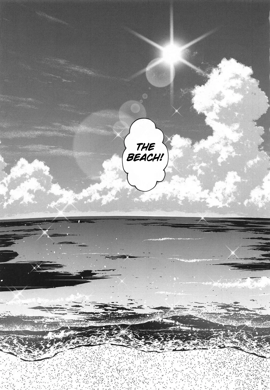 (C105) [Kakinotanehitotsubu (Kakino Nashiko)] Misaki Summer (Blue Archive) [English] [MTL]
