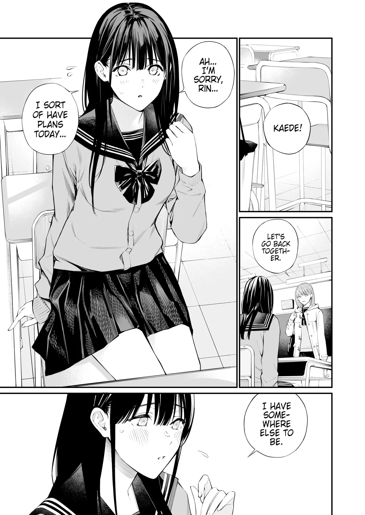 [Team☆Lucky (Hoshi to Lucky)] Oji-san de Umeru Ana 2-tsume | A Hole to Fill With Old Men 2 [English] [Kinsei Translations]