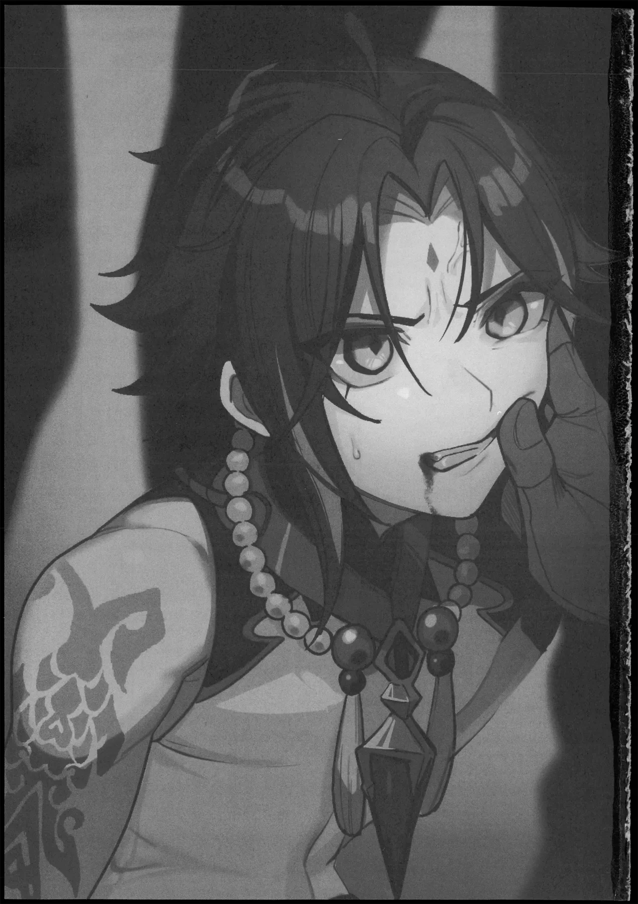 [ブタ箱行き (るき)] 美少年凌辱録 (原神) [Chinese] [迷幻仙域×真不可视汉化组]