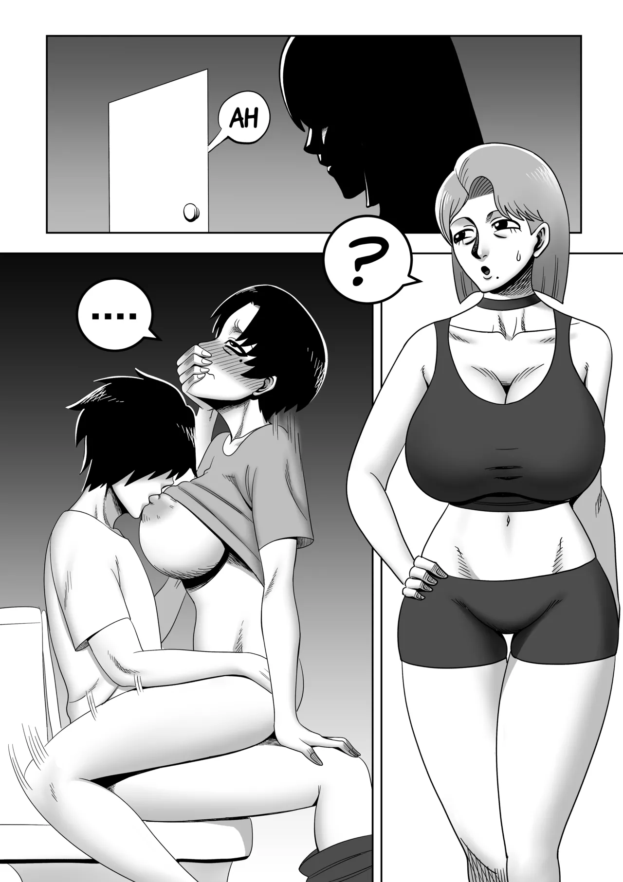 [ALAMAMA] Dad stole my gf so i try to steal his wife - CH3 [ENGLISH]