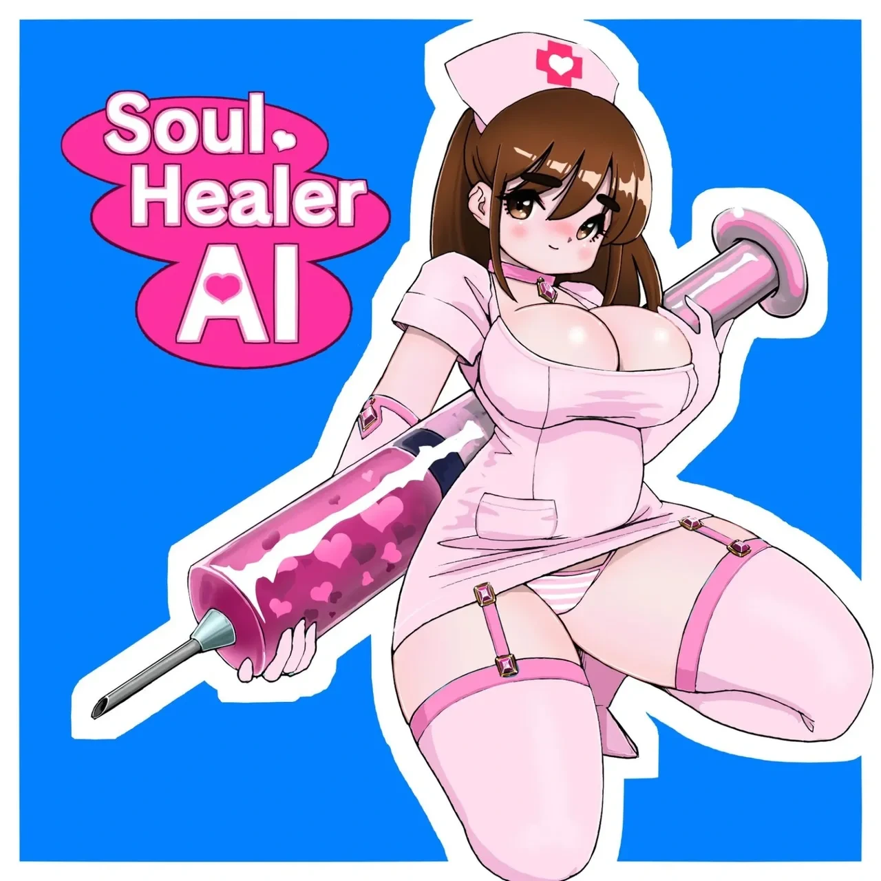 Soul Healer Ai - #1 - English