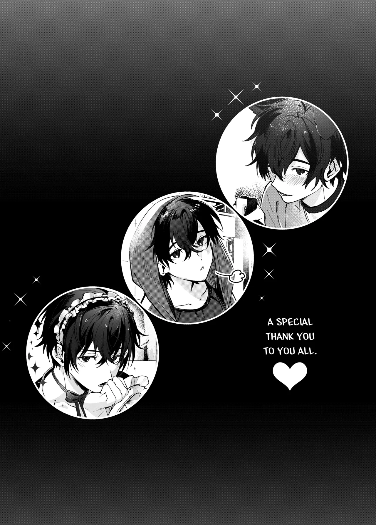 [Shoto] Kink Week