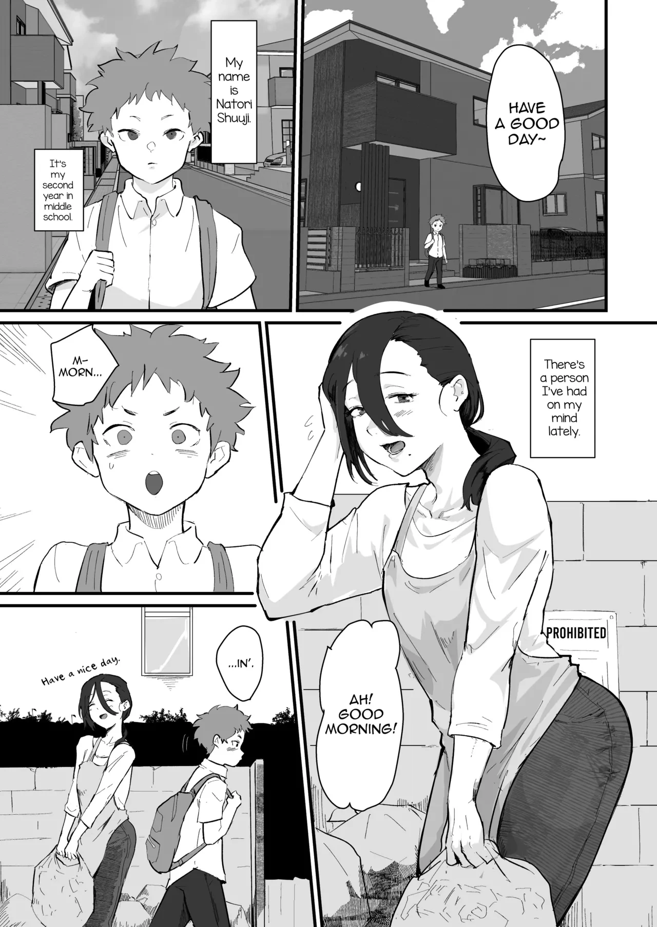 [Goma Brothers (Gomabura)] Ani→Yome!2 ~Kinjo no Kirei na Onee-san ga Jitsu wa Hentai Mesu Ani de Nou ga Hakai sareru~ | Big Bro→Wife! 2 ~The Pretty Neighbor Onee-san is Actually a Perverted Femboy Brother, and it's Blowing My Mind~ [English] [mysterymeat3] [Digital]