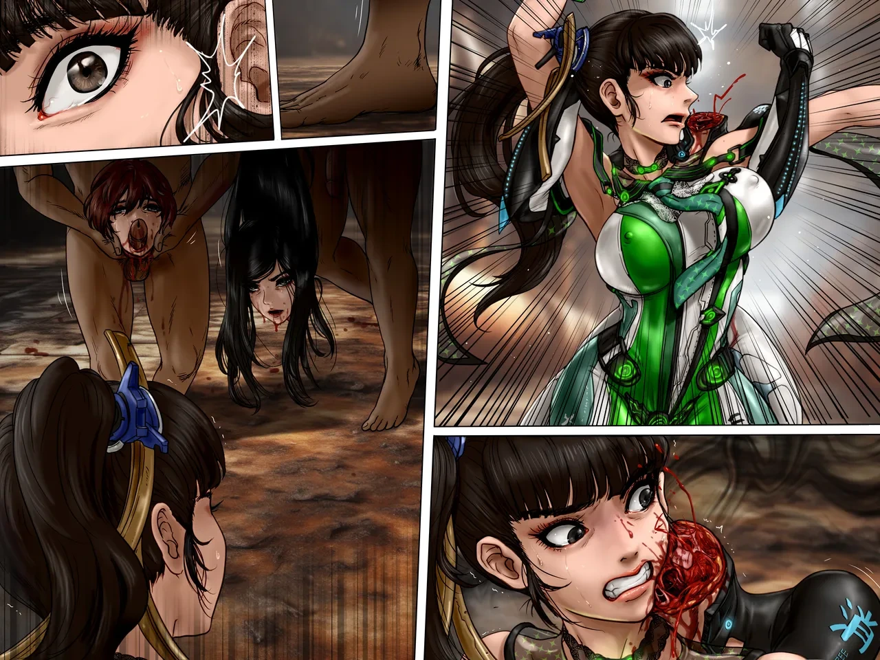 [ayaswan] Stellar Blade (R18G WARNING)