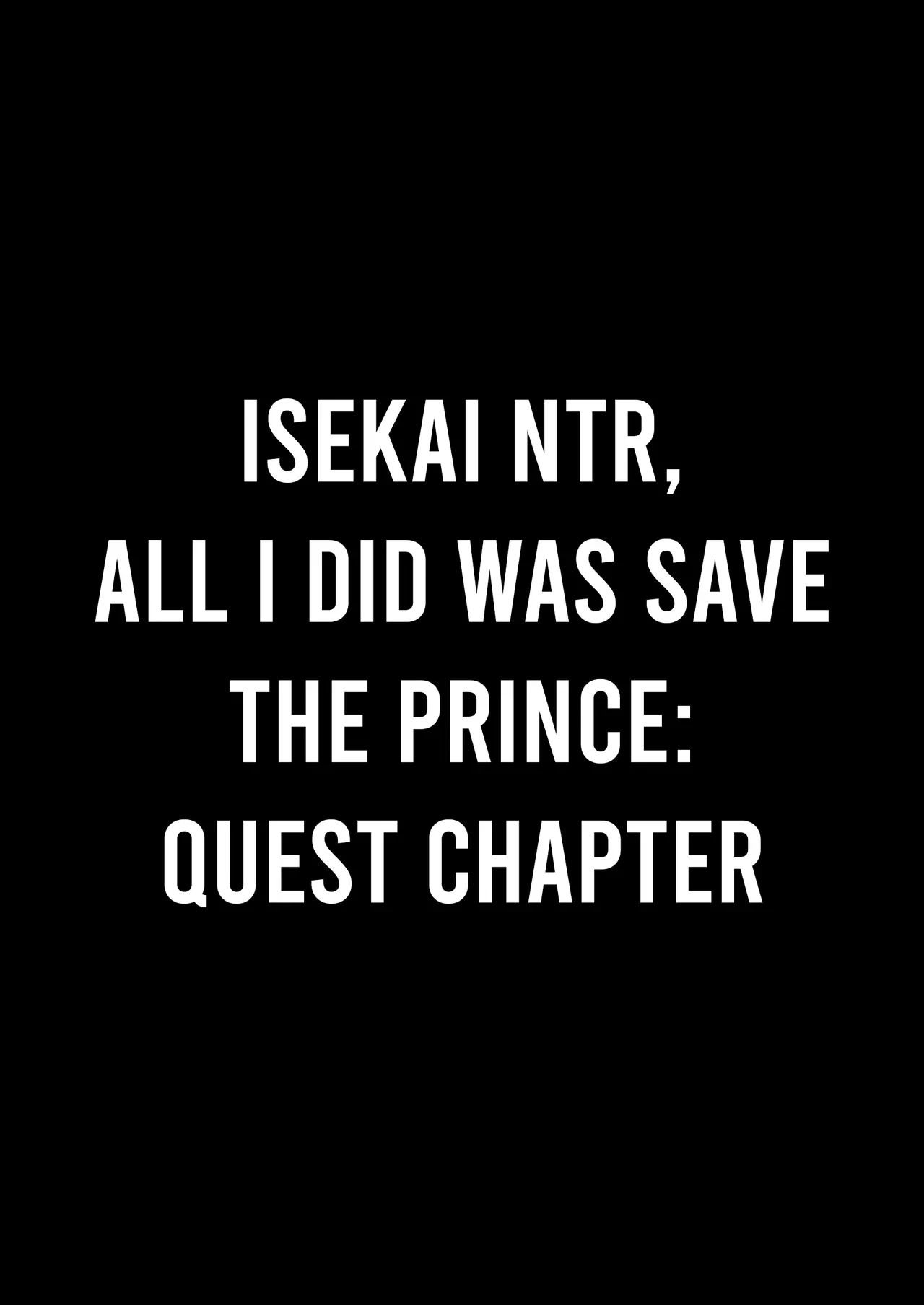 [Takotsuboya (TK)] Isekai TS Ouji o Tasuketa Dake Nanoni Quest Hen [English] [mysterymeat3] [Digital]