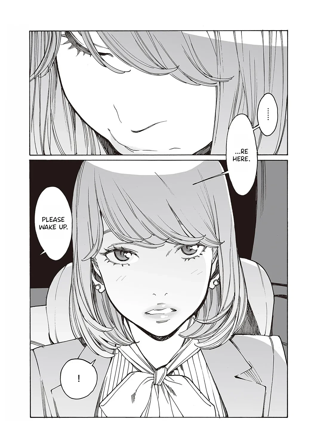 [Kishi Torajirou] Kyuuyuu to furin shitemita Ch. 1 (COMIC ExE 45) [English] [Digital]