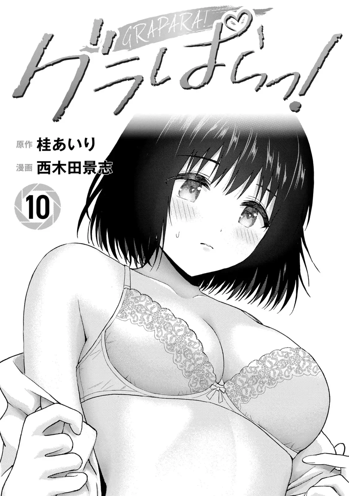 [桂あいり，西木田景志] 写真乐园！第10卷 [AI翻译]