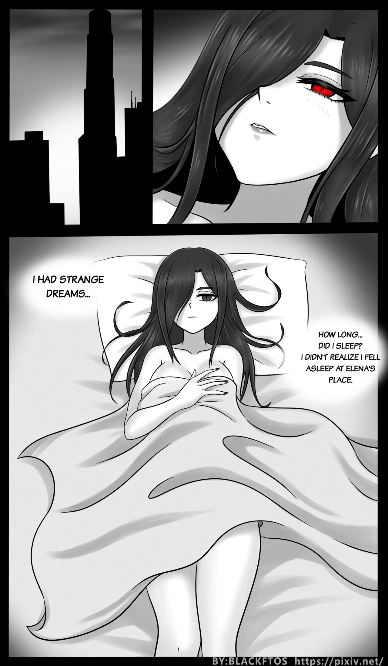 [BLACKFTOS] Venom Invasion VI [English]