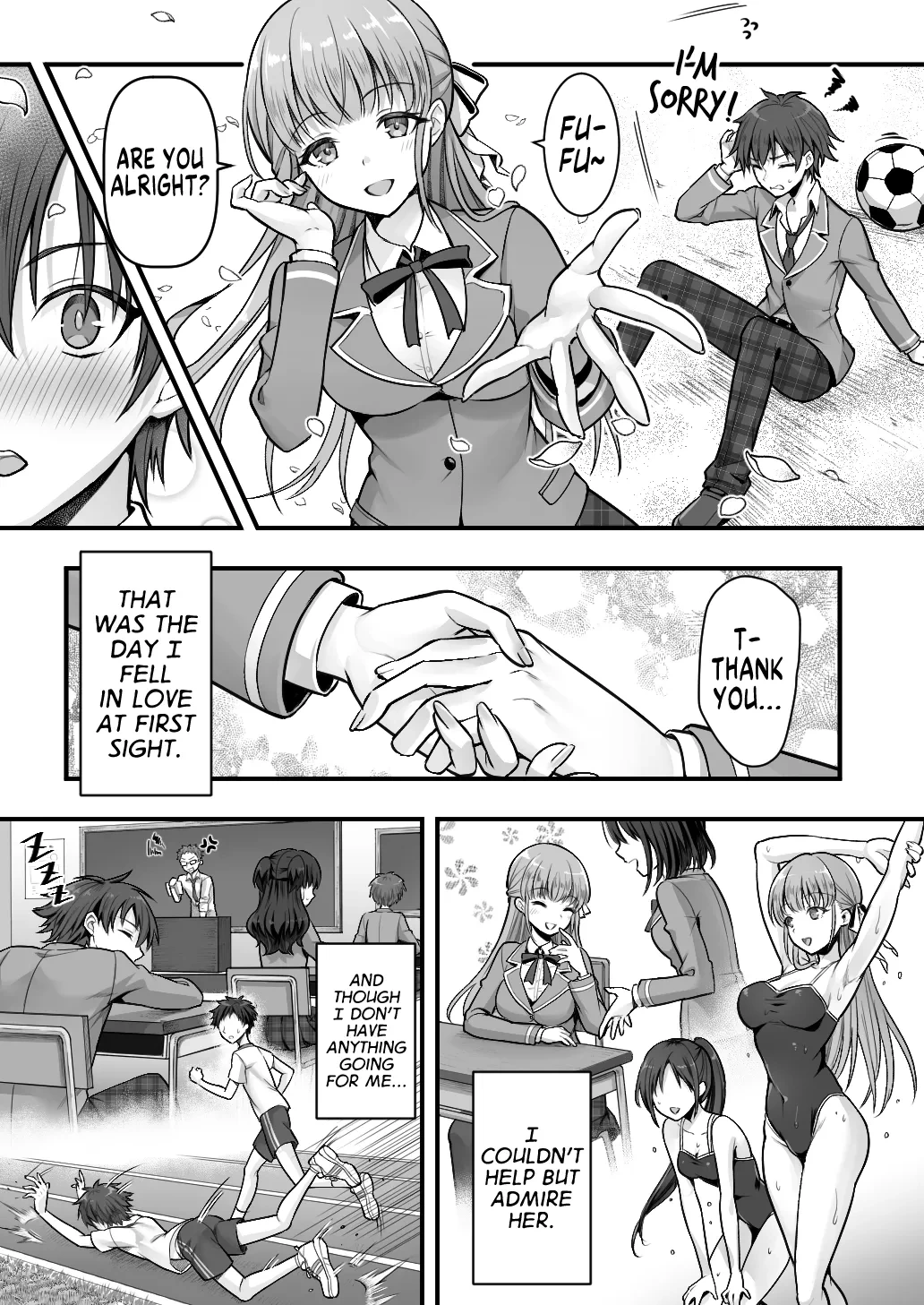[Amuai Okashi Seisakusho (Ochita Ato Daisuki Samurai, Sasanoma Nibi)] Imouto Ochi! Anoko ga Hoshii no wa Kareshi ja Nakute Kawaii Imouto | Sisterification! This Chick Doesn't Want a Boyfriend! She Desires a Cute Little Sister! [English] [GTF]