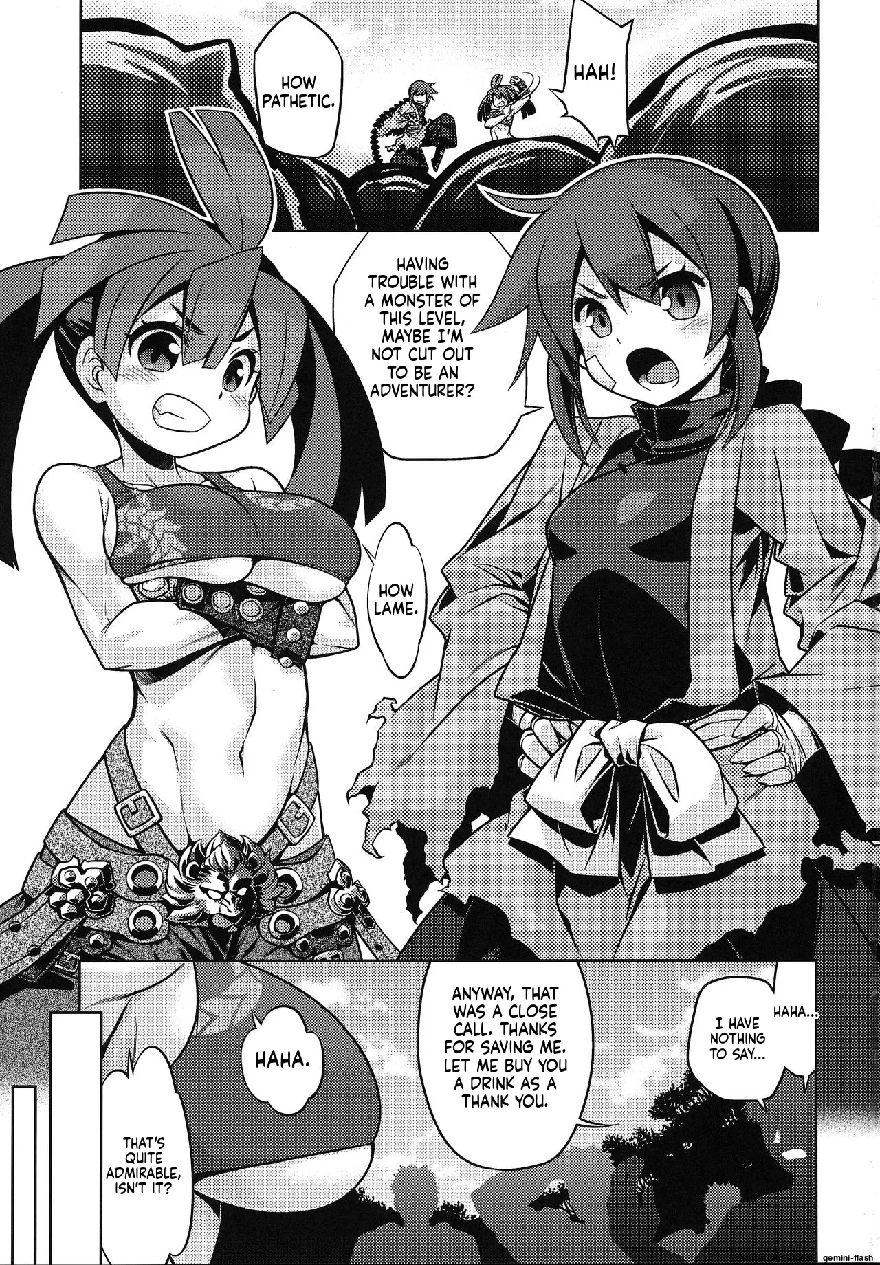 [Kazeuma (Minami Star)] Sekaiju no Anone X6 (Sekaiju no Meikyuu)