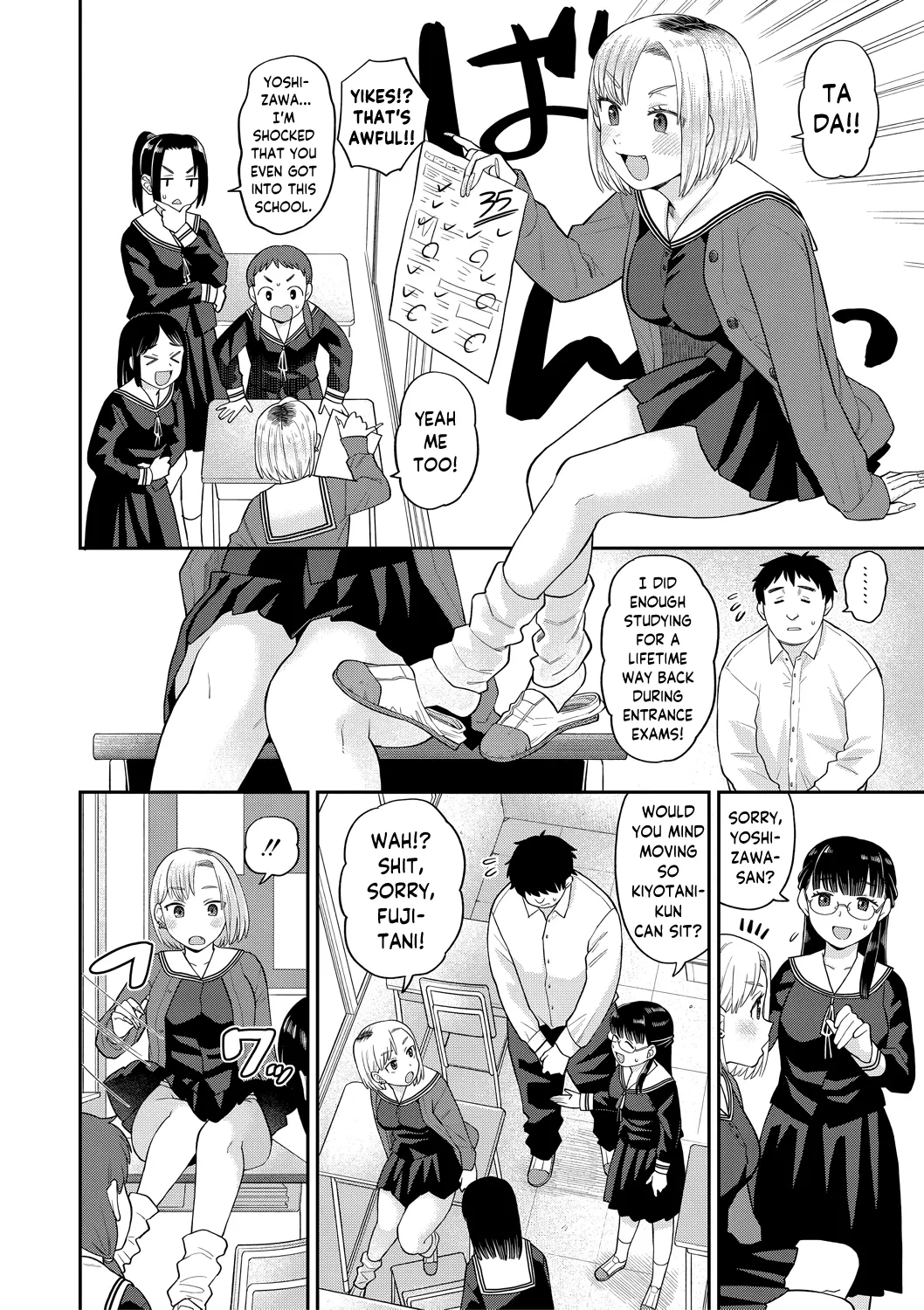 [Koyama Shigeru] Atashi Kyou Kara Nikubenki Dakara! | From Today, I'm Your Personal Cumdump! (Shinro Kibou wa Nikubenki Desu.) [English] [skibidibenki] [Digital]
