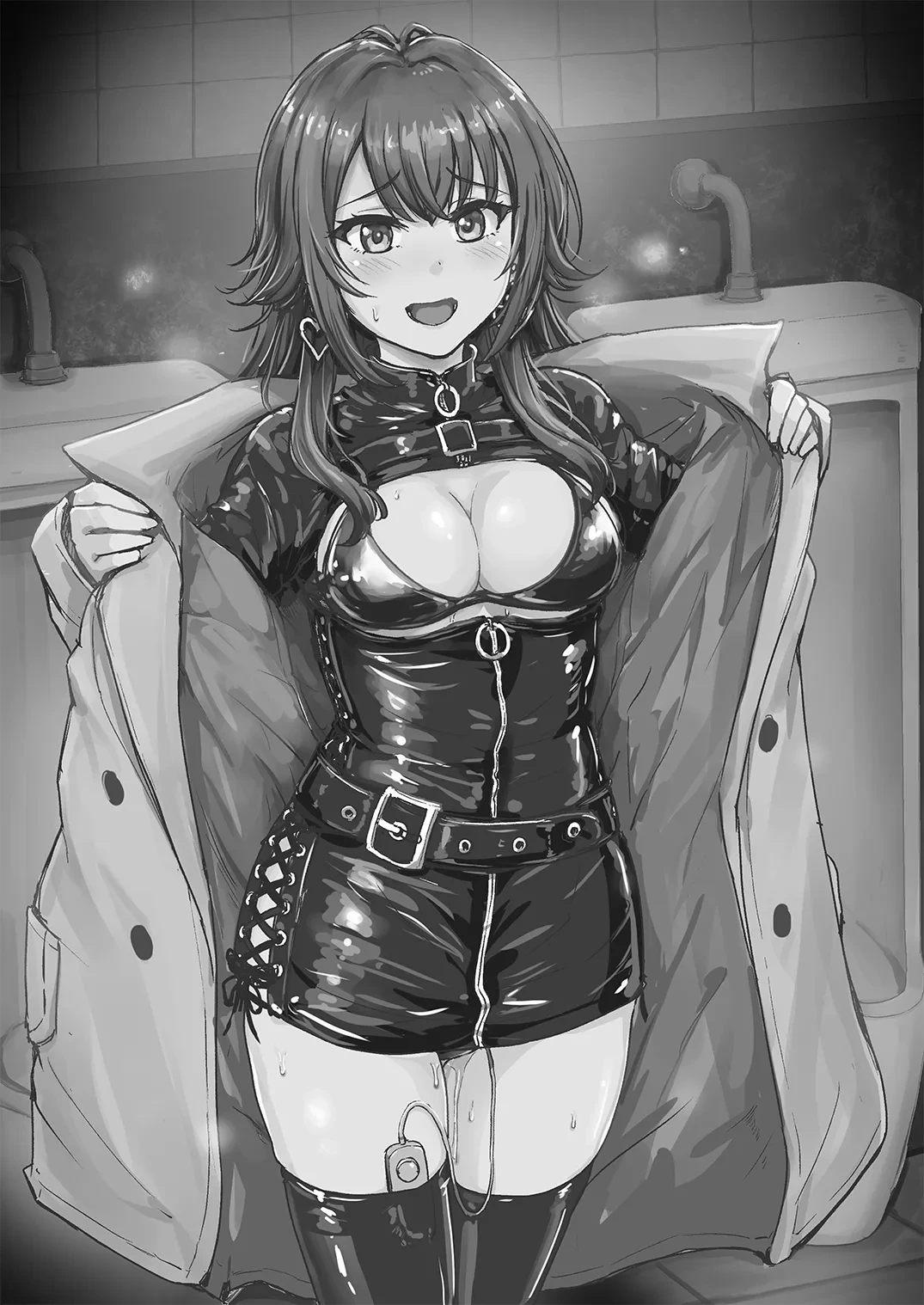 [MillionLove (Yayo)] Darakuboshi GakuMas Choukyou Matome Hon (Gakuen IDOLM@STER) [Digital]