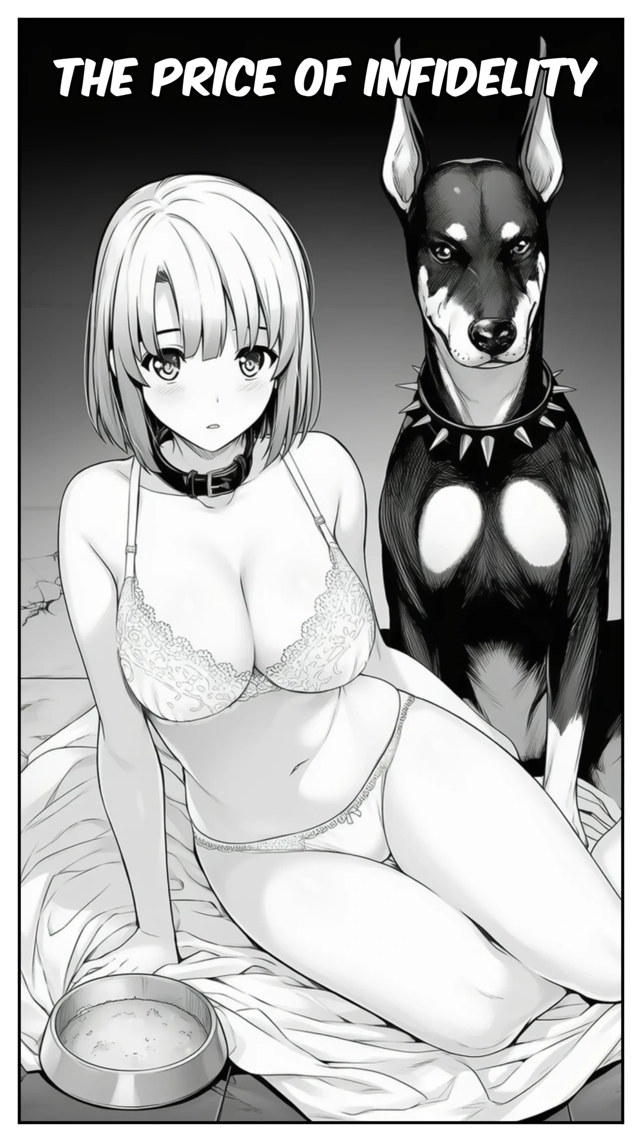 The Price of Infidelity (Vol 1) [ai generated]