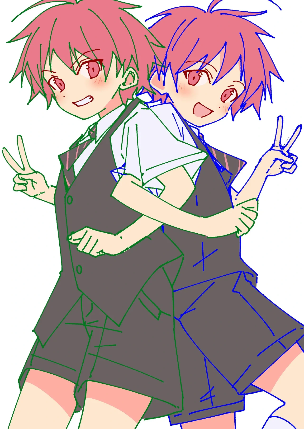 [Pfactory (Pikachurin)] Junjou Thoroughbred 4 Koma Shuu Yuito & Kokoro Shou Hen [Digital]