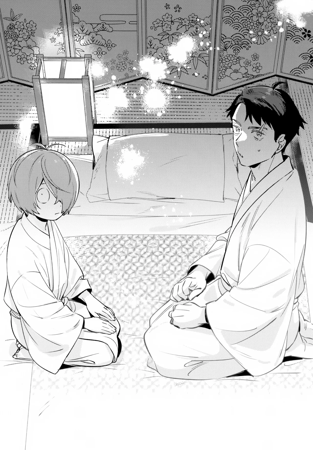 (SUPER32) [Yamuniyamarezu (Eguchi)] Renri no Makura (Gegege no Kitarou)