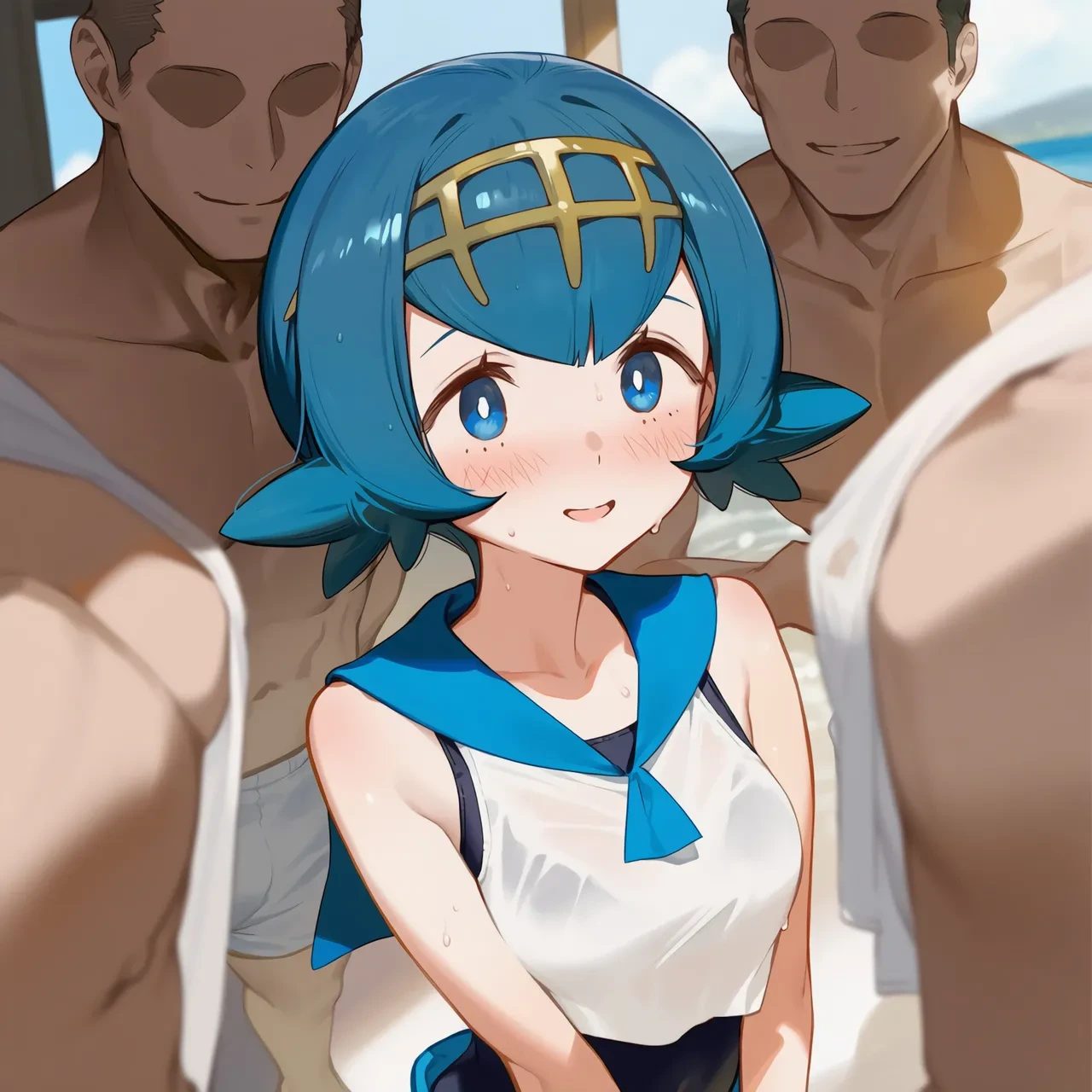 Howsir - 水蓮 スイレン Lana [AI Generated]