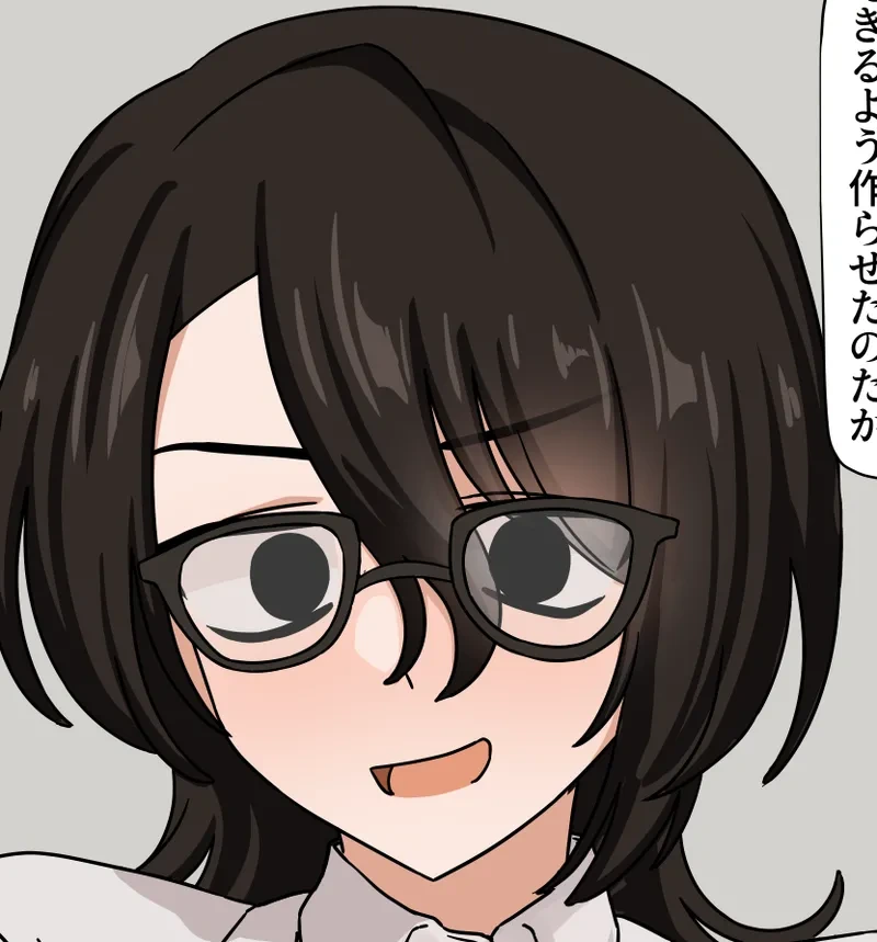 [Enari] Hatsumeibu no buchou to | With the Head of Research Department 02 [Aishi21] [English]