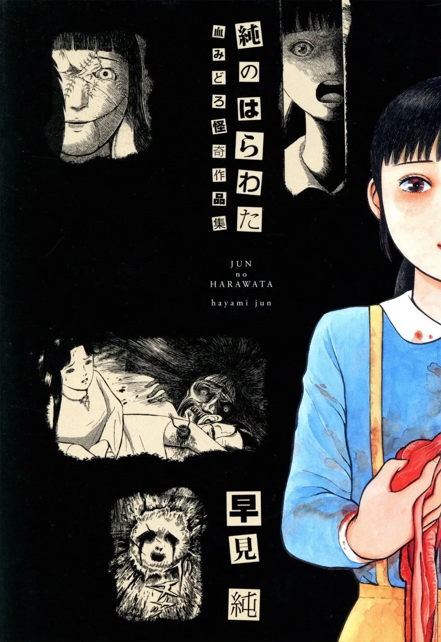 [Jun Hayami] Jun's Guts: A Collection of Gory and Bizarre Works