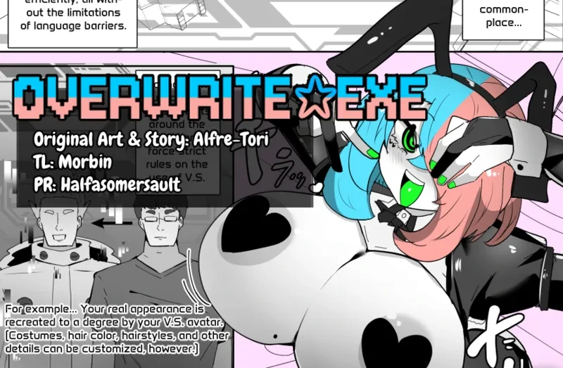 [Alfre-Tori] Overwrite.Exe