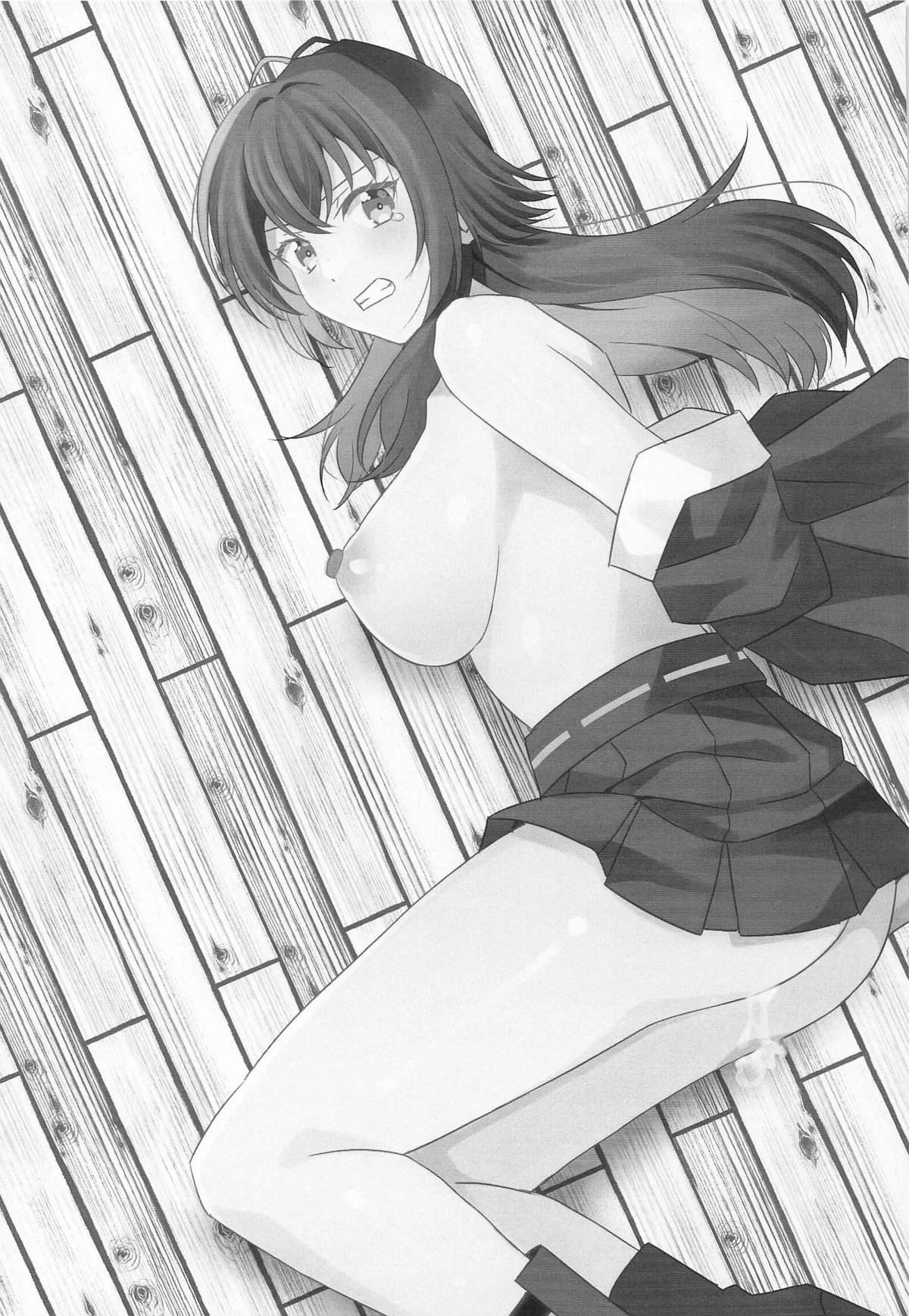 (COMIC1☆26) [Akino Melpa (Akino Melpa)] Produce o Kotowarareta node Rape shimashita Tsukimura Temari Hen (Gakuen IDOLM@STER)