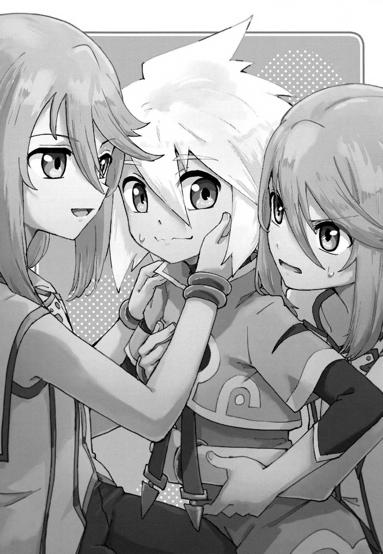 (Tales Link 31) [Yukirinrin! (Oyu)] XX Shinai to Derenai Kinsho (Tales of Symphonia)