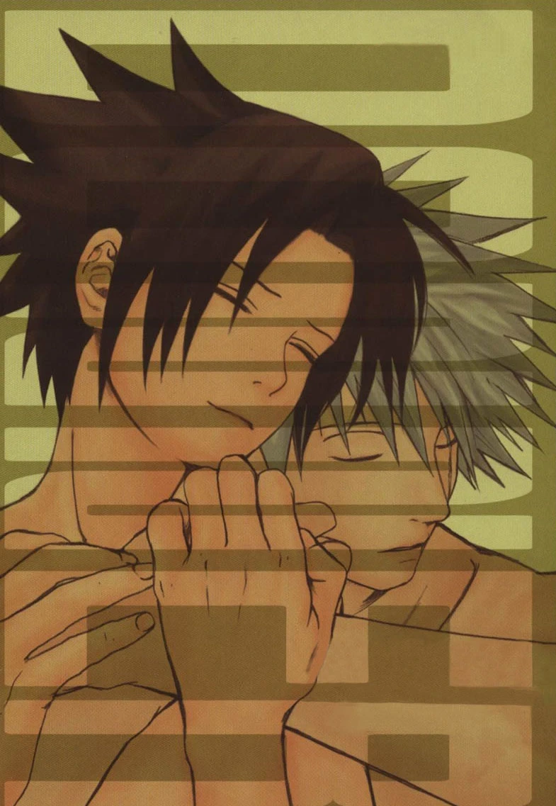 [Rauhreif (INOUE Yuki)] Naruto dj – Donner (Thunder)