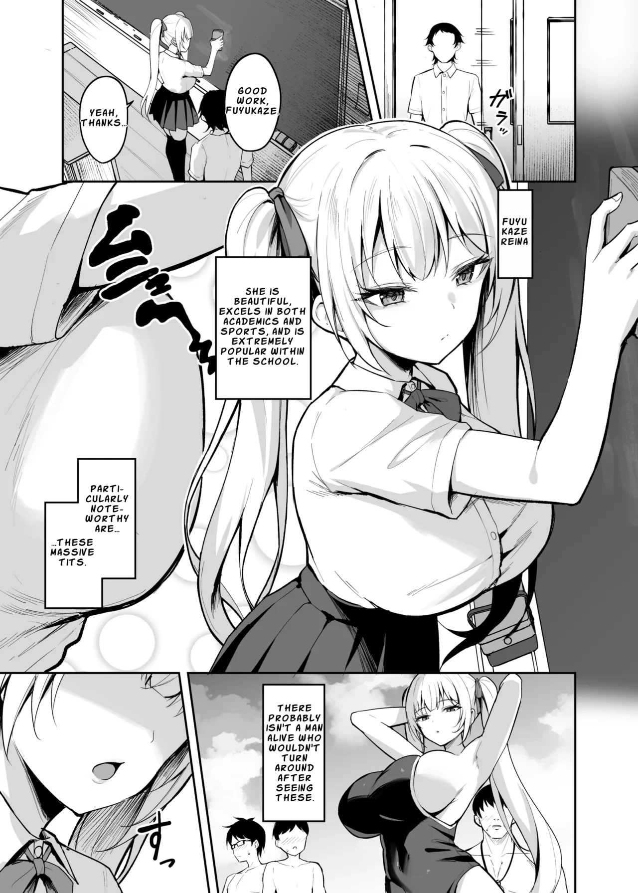 [BRAVE CHICKEN (Alex)] Saimin Earphone -Namaiki Onna o Joushiki Kaihen- | Hypnotic Earphones – Reprogramming a Sassy Girl’s Mind [English] [LKK•Scans] [Digital]