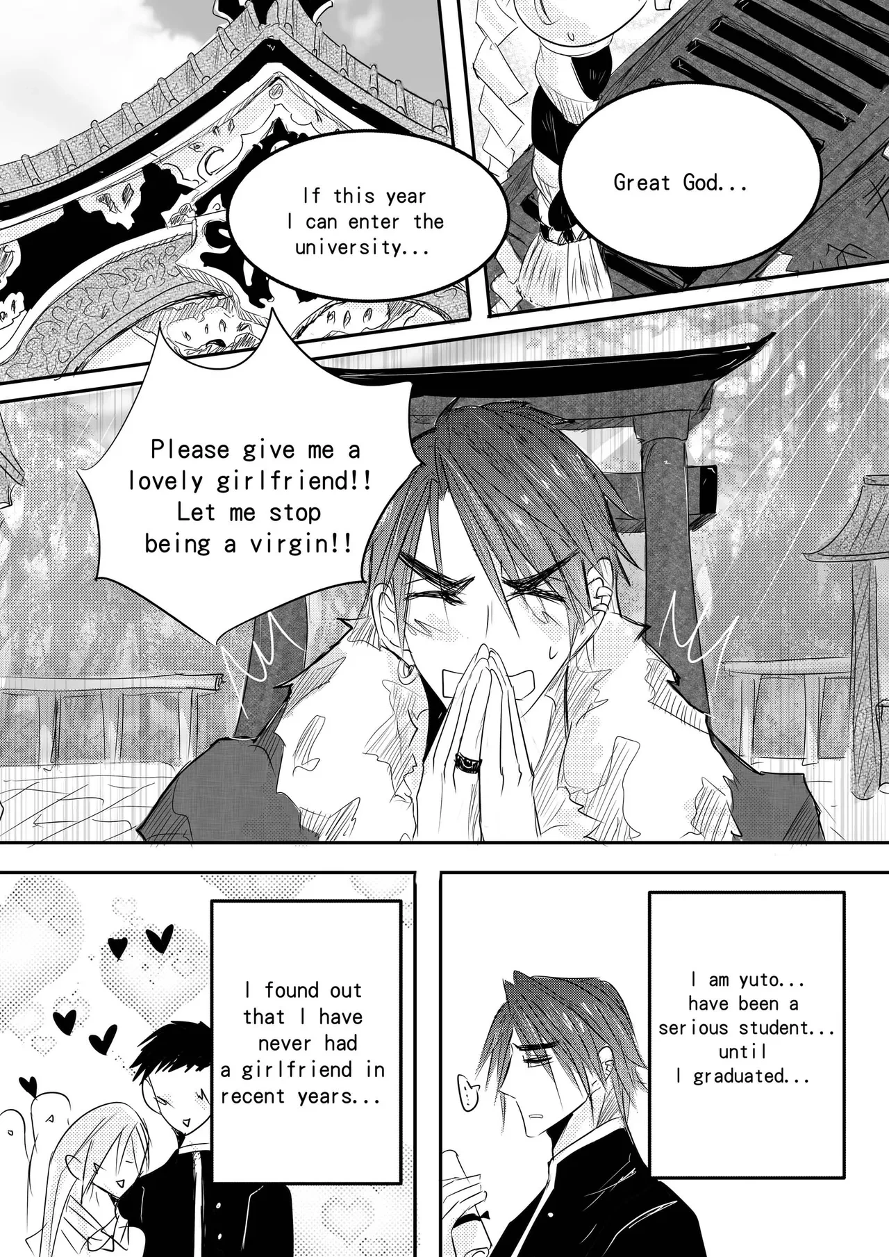Destined to meet you EN