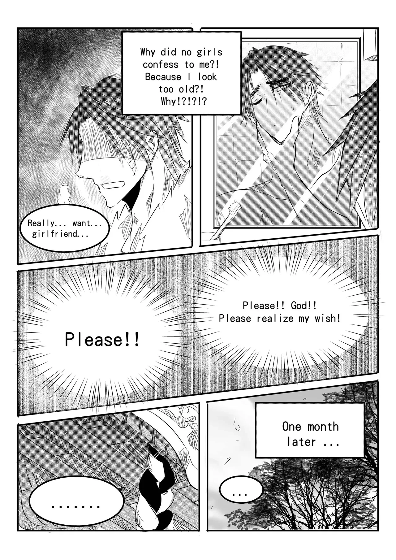 Destined to meet you EN
