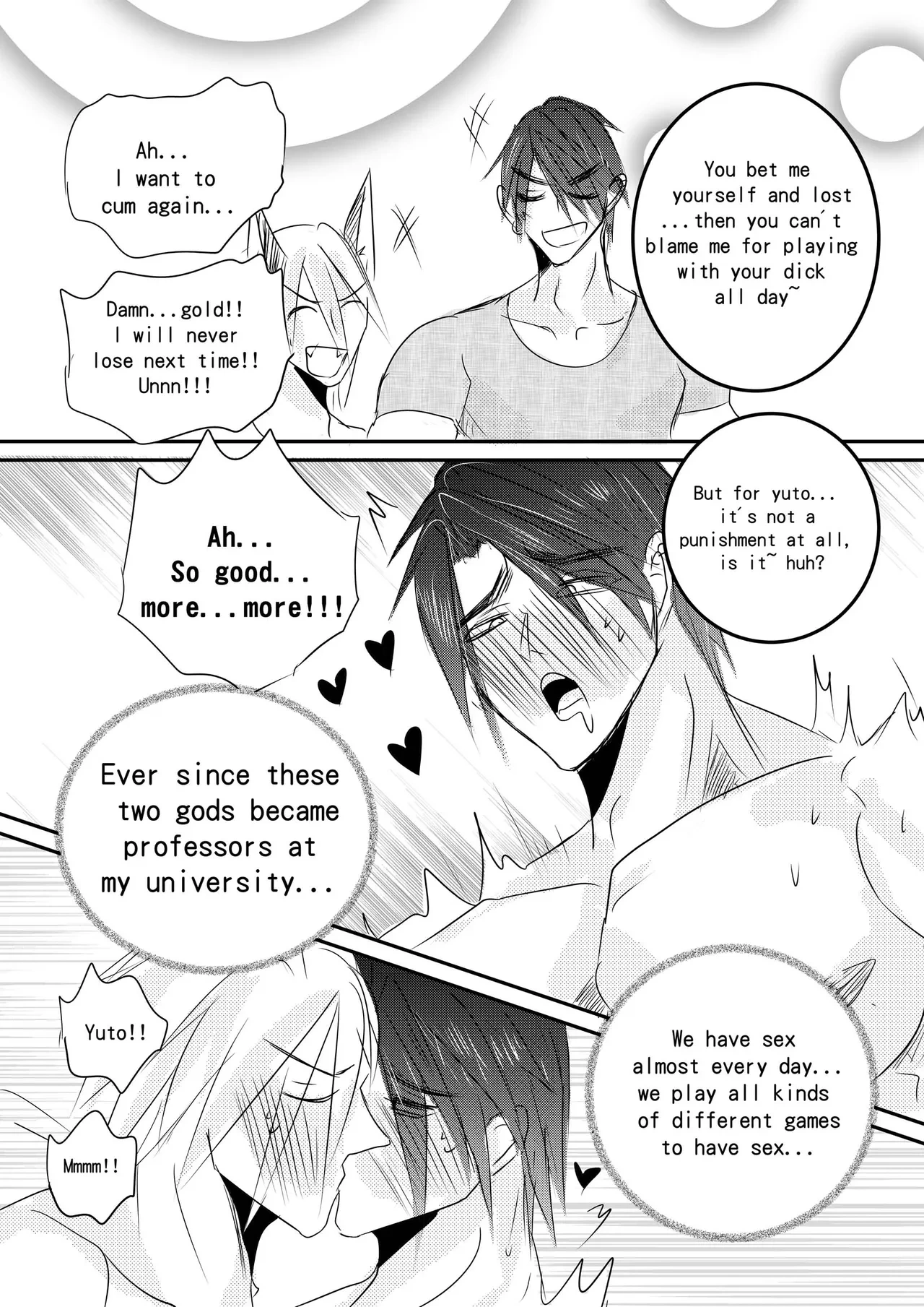 Destined to meet you EN extra chapter