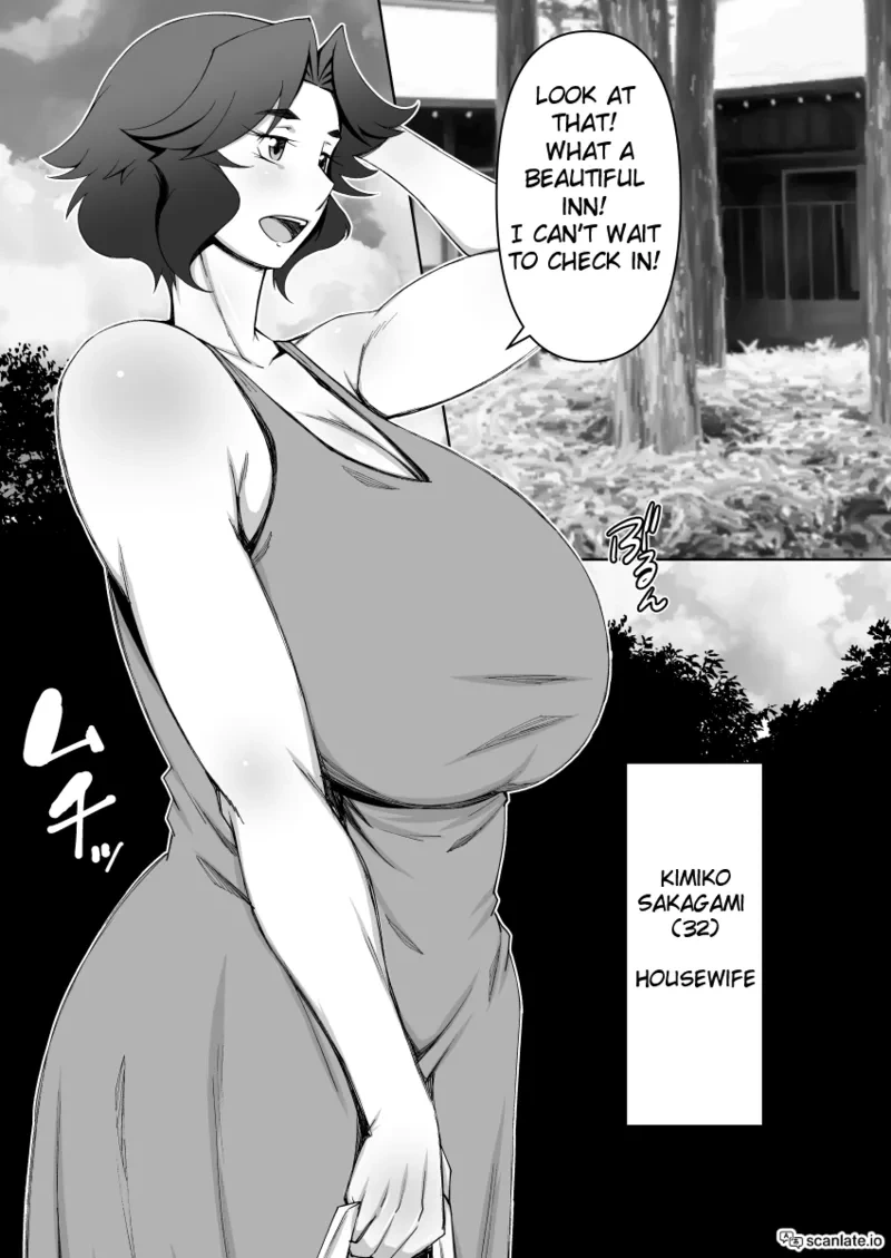 [Alter Maschine (Donson)] Hitozuma Onsen -Netorare no Hitou- |  Married Woman Hotspring - Secret Cuckholding [English]