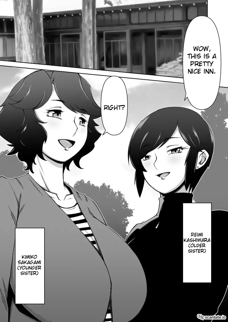 [Alter Maschine (Donson)] Netorare Hitozuma Kyonyuu Shimai | Cuckholding Married Sisters With Big Boobs [English]