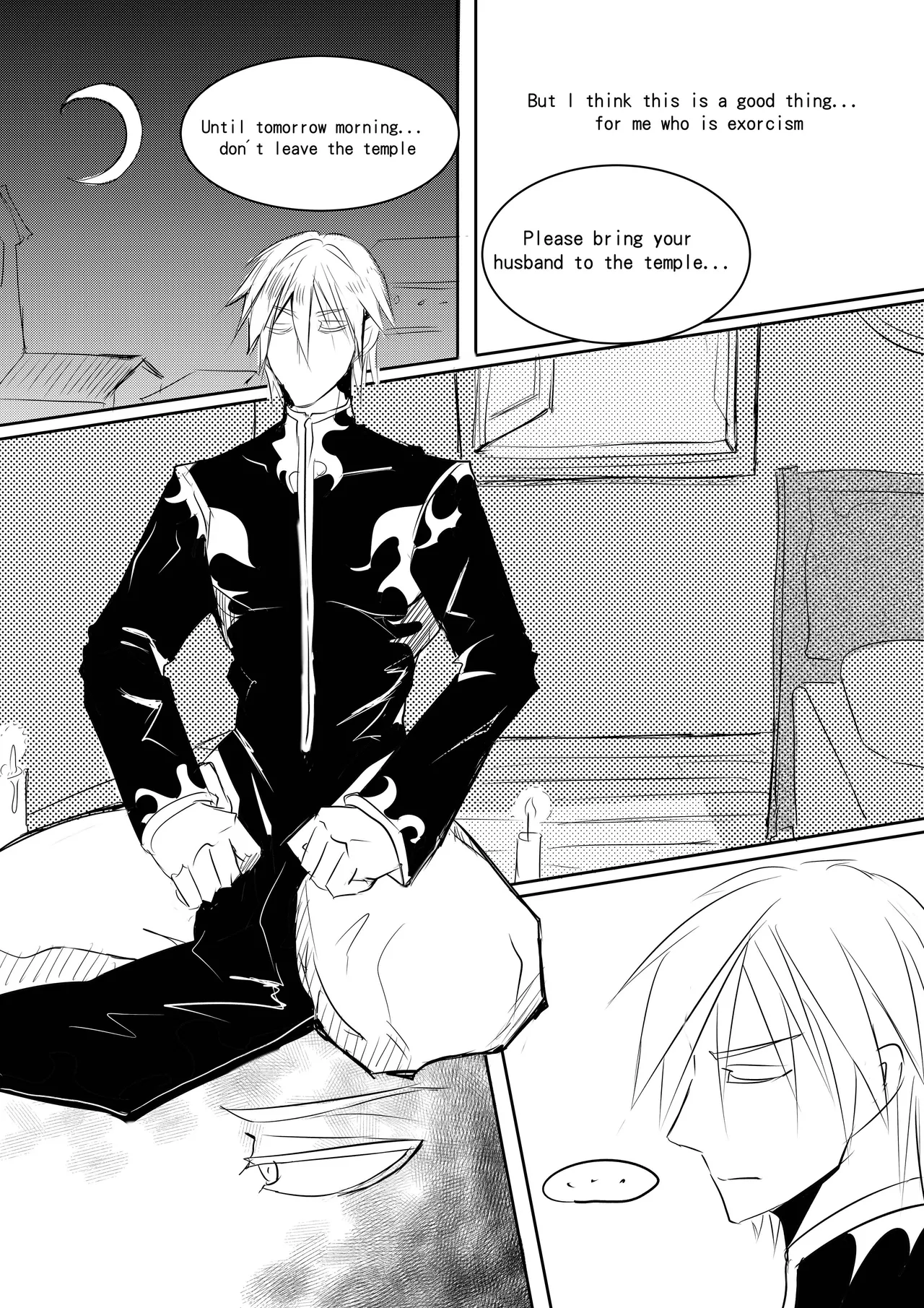 Priest and Succubus EN