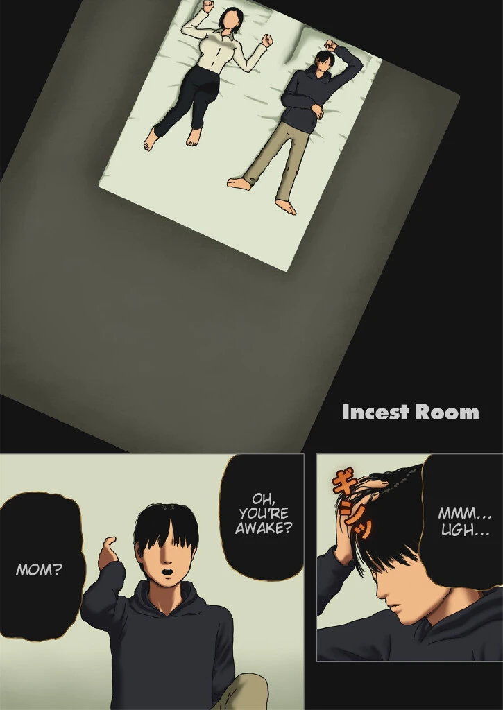 [Izayoi no Kiki] Incest Room [English] [Tigoris Translates]