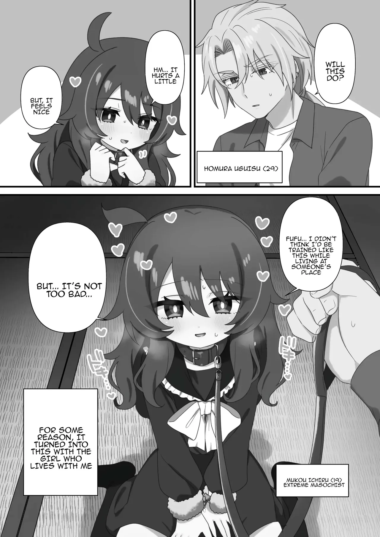 [Bizan (Zan)] Namaiki Gouhou Loli Ichiru wa Kanari Maso [English] [Tenuous Scans] [Digital]