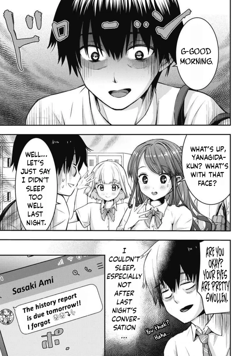 [Itsumoto Roi] Bokura no Libido - CHAPTER 6