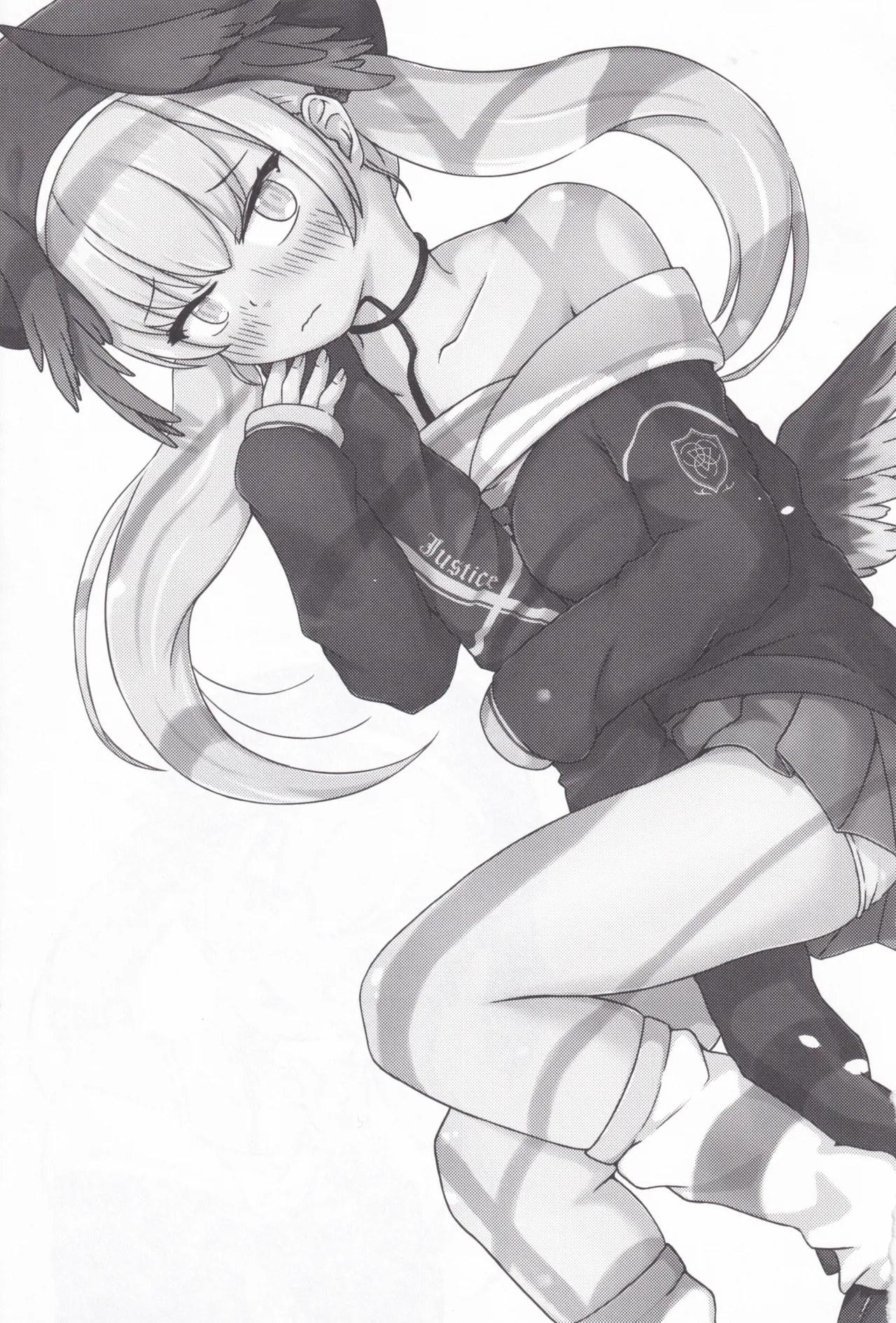 (C106) [Ofuzake tale (Kasugai Tamu)] Shimoe Koharu to Echiechi Sesshuubutsu Hokanko (Blue Archive)