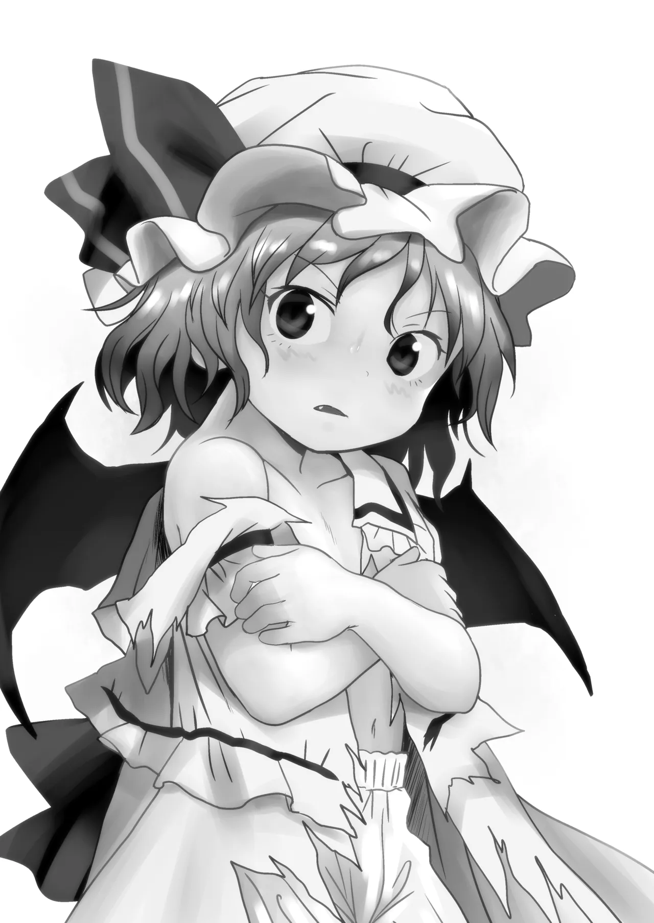 [Komanest (Cock Robin)] Goanshin o! Remilia-sama! (Touhou Project) [Digital]