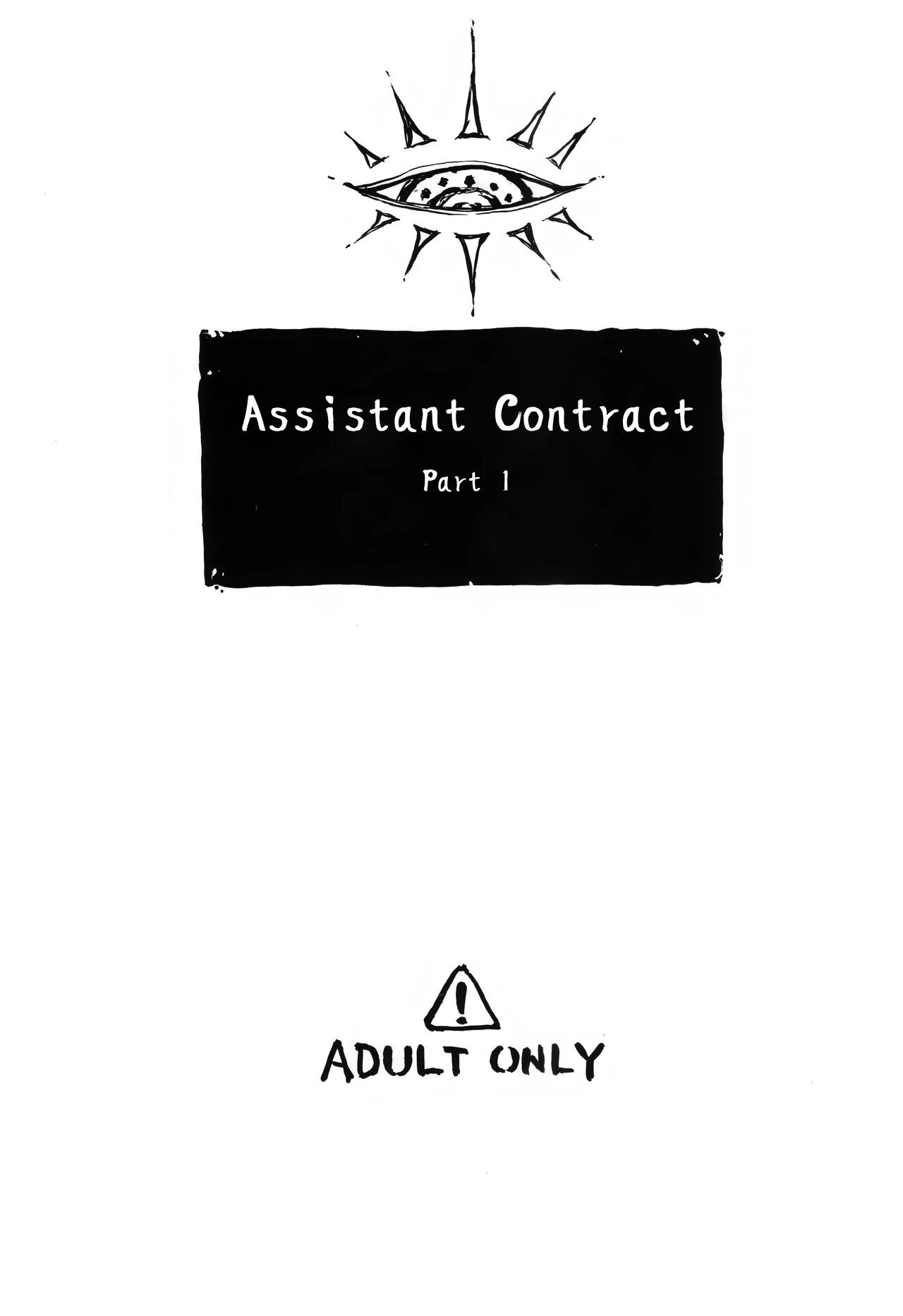 (C73) [Negi-don (Roro)] Joshu Keiyaku -Zenpen- | The Assistant Contract Part  (Muhyo to Rouji no Mahouritsu Soudan Jimusho) [English] [SextantLobster]