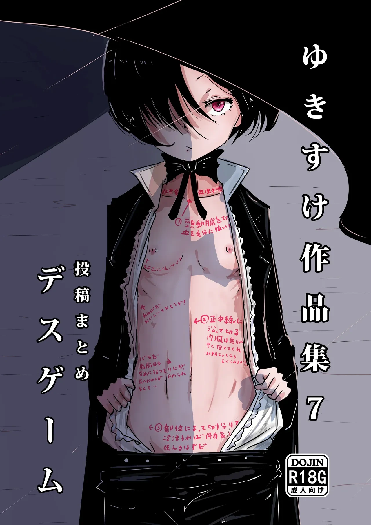 [Yukimidou (Yukisuke)] Yukisuke Sakuhinshuu 7 Deathgame