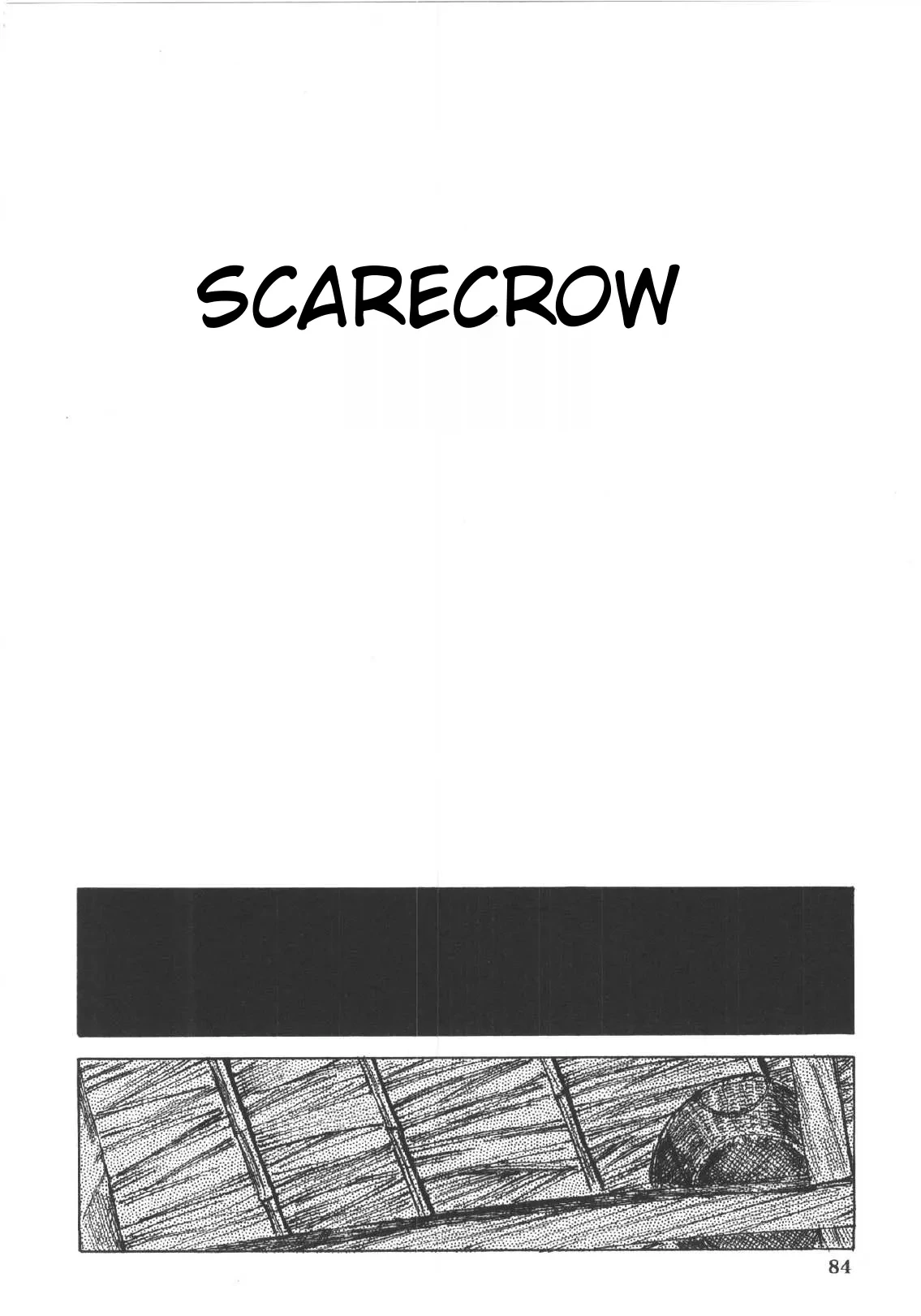 [Machida Hiraku] Scarecrow (Anne Friends) [English] [MTL]